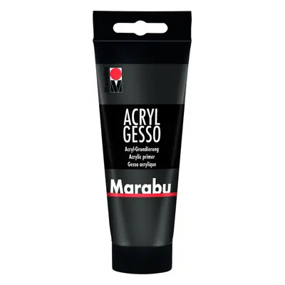 Marabu Acryl Gesso - černé 100 ml