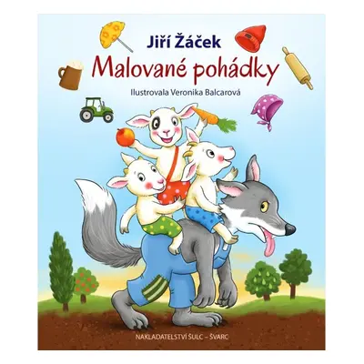 Malované pohádky - Jiří Žáček