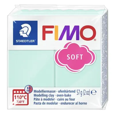 FIMO soft 57g - pastel máta