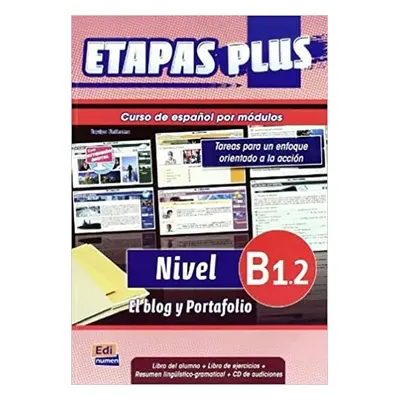 Etapas Plus - B1.2 Libro del alumno