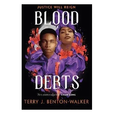 Blood Debts, 1. vydání - Terry J. Benton-Walker