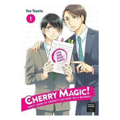 Cherry Magic! Thirty Years Of Virginity Can Make You A Wizard?! 1 - Yuu Toyota