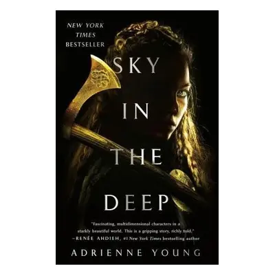 Sky in the Deep - Adrienne Youngová