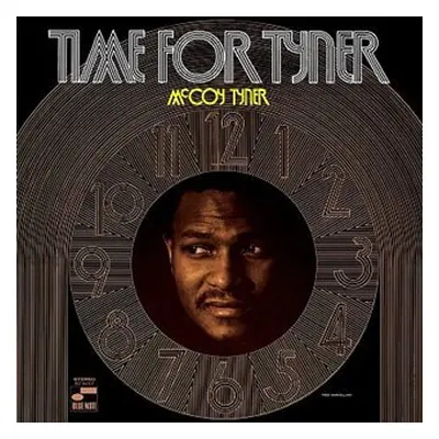 Time For Tyner - LP - Mccoy Tyner