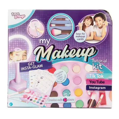 Make up výuková sada Love and Hugs - Alltoys