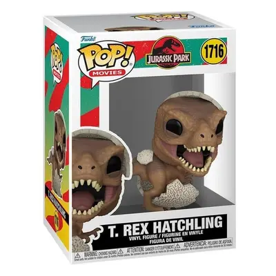 Funko POP Movies: Jurassic Park - Tyrannosaurus Rex Hatchling #1716