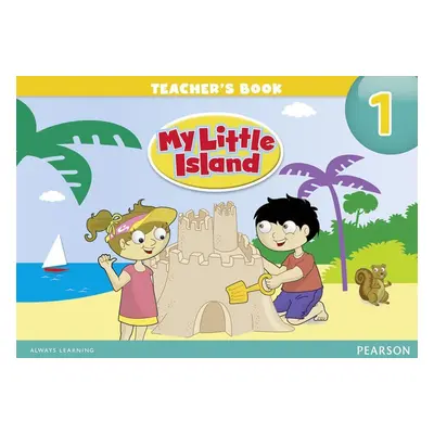 My Little Island 1 Teacher´s Book - Leone Dyson