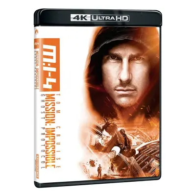 Mission: Impossible - Ghost Protocol BD (UHD)