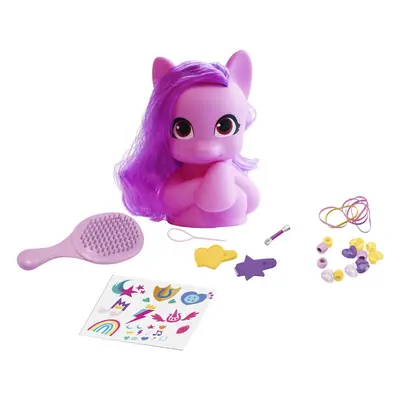 My Little Pony princezna Pipp česací hlava - Alltoys Halsall