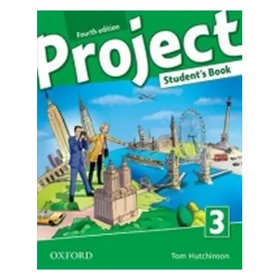 Project 3 Student´s Book 4th (International English Version) - Tom Hutchinson