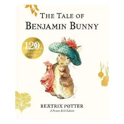 The Tale of Benjamin Bunny Picture Book - Beatrix Potter