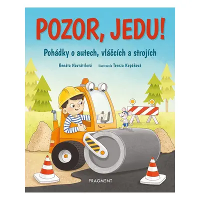 Pozor, jedu! - Renáta Navrátilová