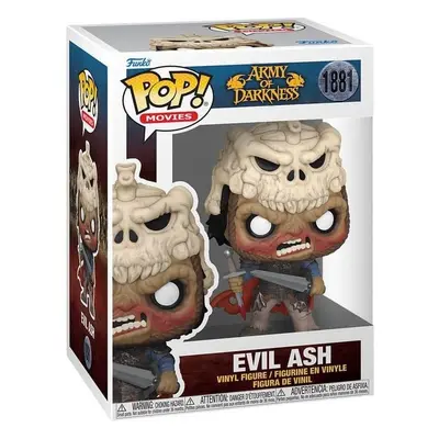 Funko POP Movies: Army of Darkness - Evil Ash #1881