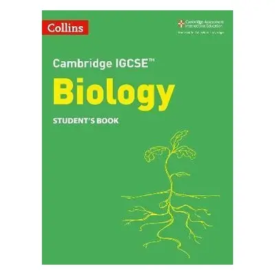 Cambridge IGCSE (TM) Biology Student´s Book - Mike Smith