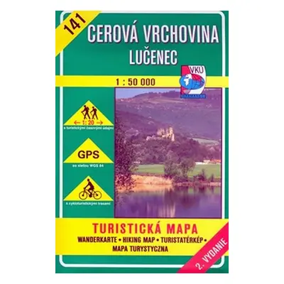 Cerová vrchovina Lučenec 141