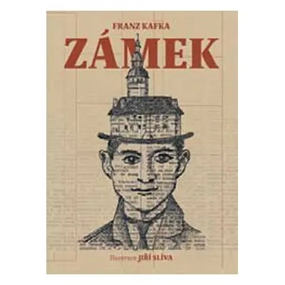 Zámek, 1. vydání - Franz Kafka