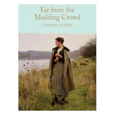 Far From the Madding Crowd, 1. vydání - Thomas Hardy