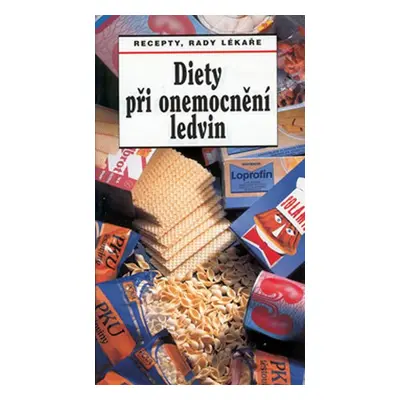 Diety při onemocnění ledvin - Vladimír Teplan