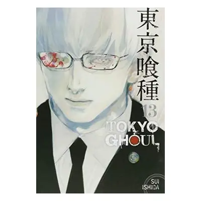 Tokyo Ghoul 13 - Sui Išida