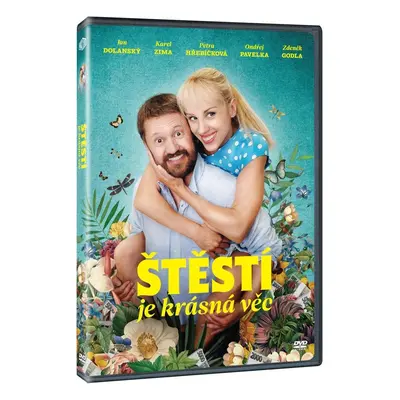 Štěstí je krásná věc DVD