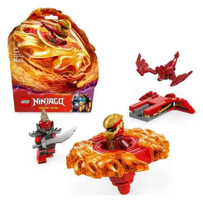 LEGO® NINJAGO® 71823 Kaiův dračí Spinjitzu spinner - LEGO® NINJAGO®