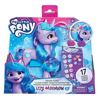 My Little Pony Kouzla jednorožce Izzy Moonbow - Hasbro My Little Pony