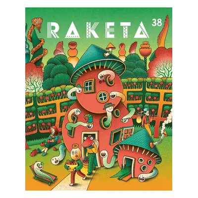 Raketa 38 - Jablko