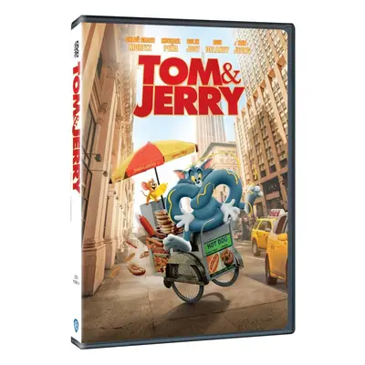 Tom & Jerry DVD