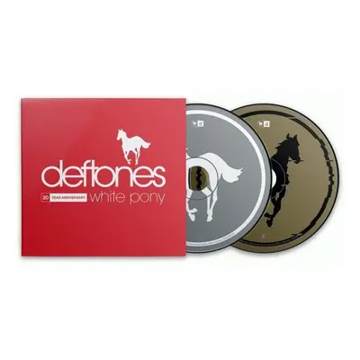 Deftones: White Pony - 2CD (20th Anniversary Deluxe Edition) - Deftones