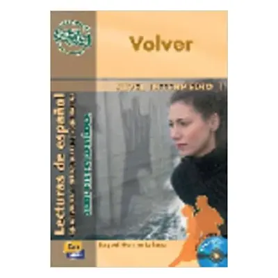 Serie Hispanoamerica Intermedio - Volver - Libro + CD