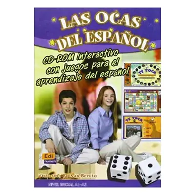 Las ocas de espańol - CD-ROM