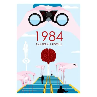 1984, 1. vydání - George Orwell