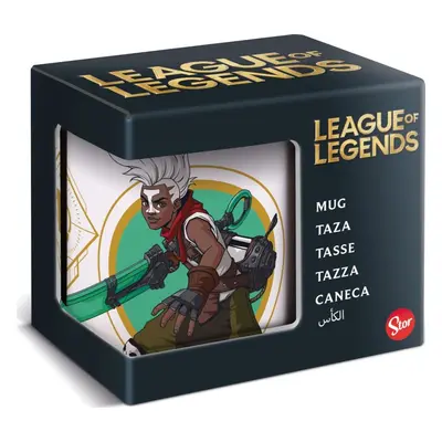 League of Legends Hrnek keramický 315 ml - EPEE