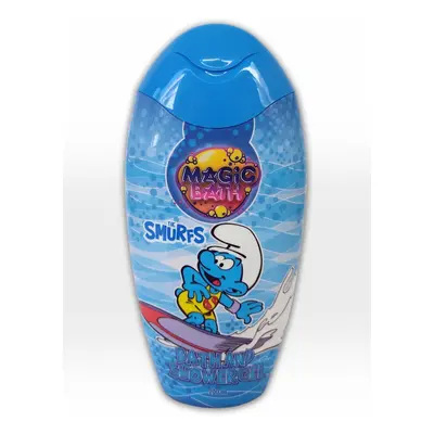 Sprchový gel Šmoulové 200ml - Trigo