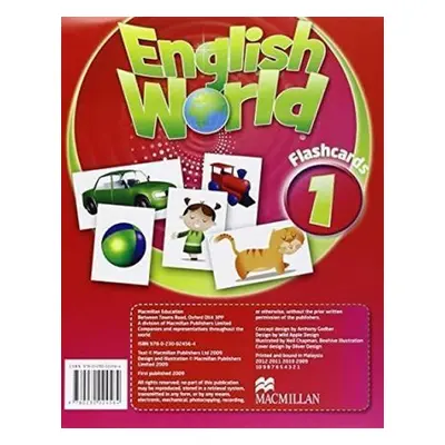 English World Level 1: Flashcards - Liz Hocking