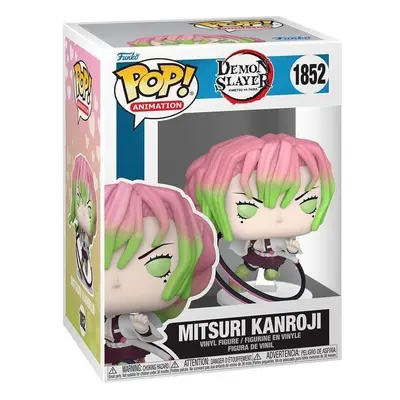 Funko POP Animation: Demon Slayer - Mitsuri Kanroji #1852