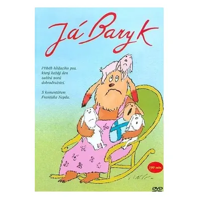 Já Baryk - DVD box