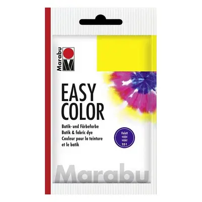 Marabu Easy Color batikovací barva - fialová 25 g