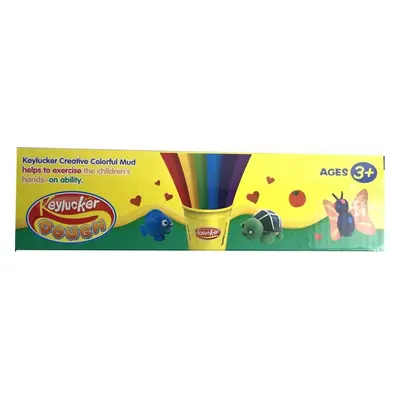 Modelína 4 ks (50 g) - Alltoys