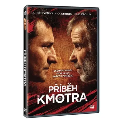 Příběh kmotra DVD