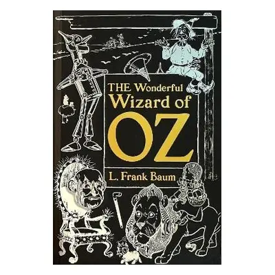 The Wonderful Wizard of Oz, 1. vydání - Lyman Frank Baum