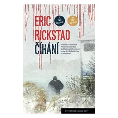 Číhání - Erik Rickstad