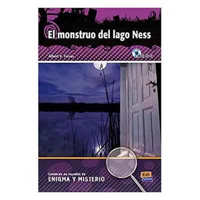 Lecturas de enigma y misterio - El monstruo del lago Ness + CD - AA.VV.