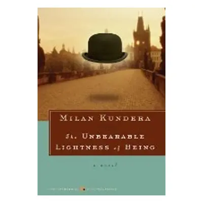 The Unbearable Lightness of Being, 1. vydání - Milan Kundera