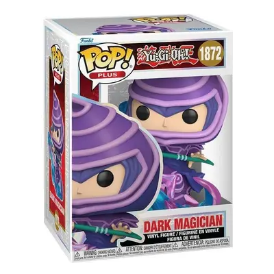 Funko POP Plus Animation: Yu-Gi-Oh! - Dark Magician #1872