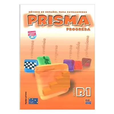 Prisma Progresa B1 - Libro del alumno