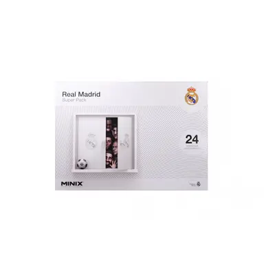 MINIX Football: Real Madrid - Advent Calendar