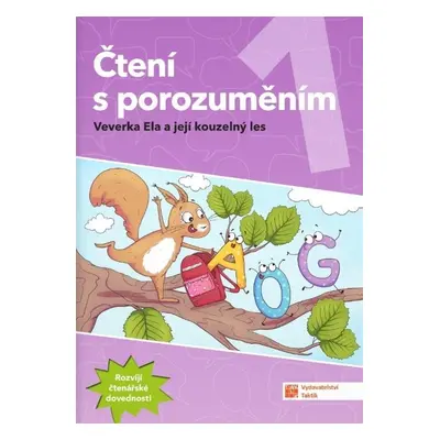 Čtení s porozuměním 1 - pracovní sešit