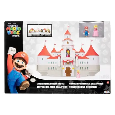 Hrací sada Hrad Super Mario - Alltoys