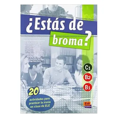 Estás de broma?